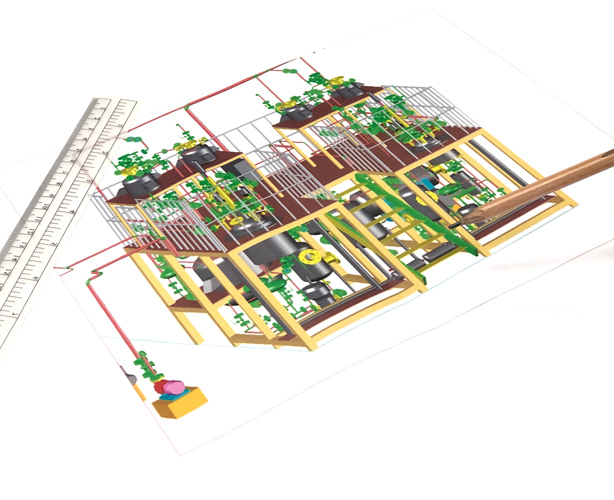 Process Engineering Design Center